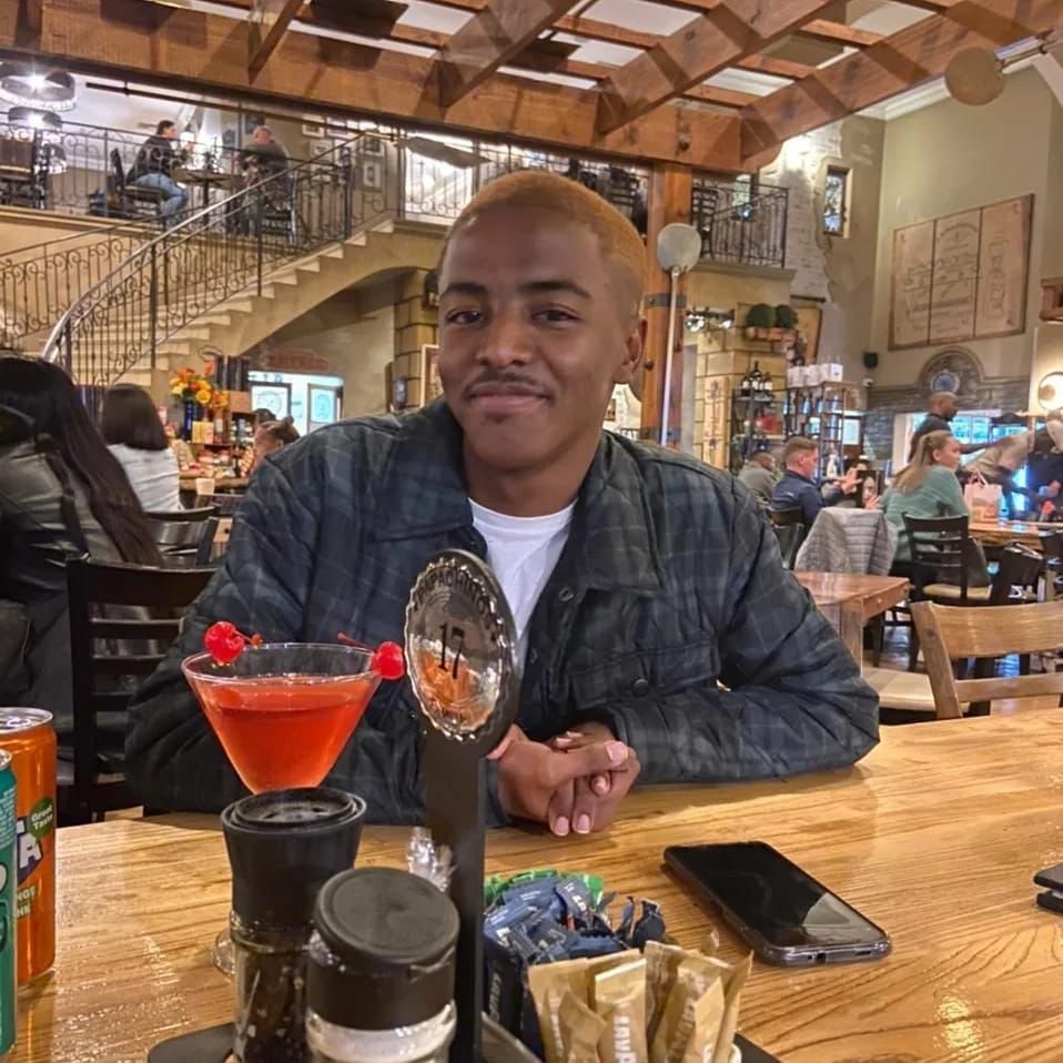 Katlego Makhubu