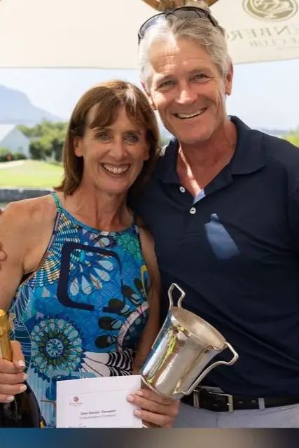 Heidi & Shaun Waller