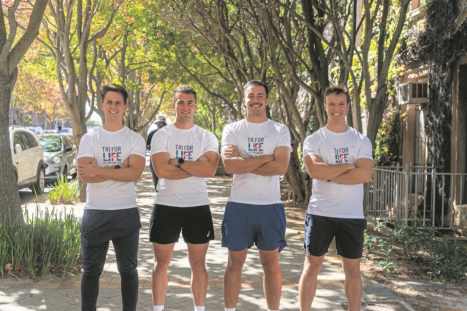 Tri for Life Campaign